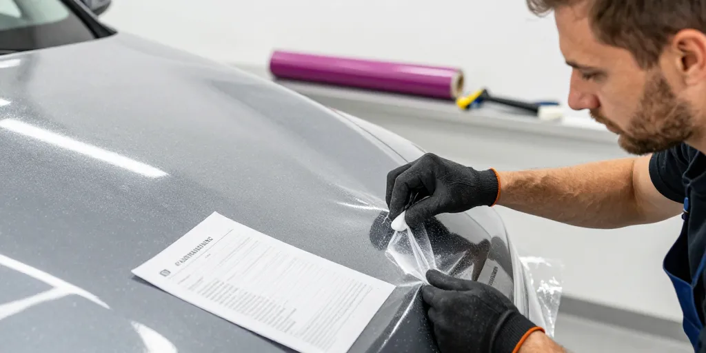 Coût covering voiture : comment éviter de payer trop cher ?